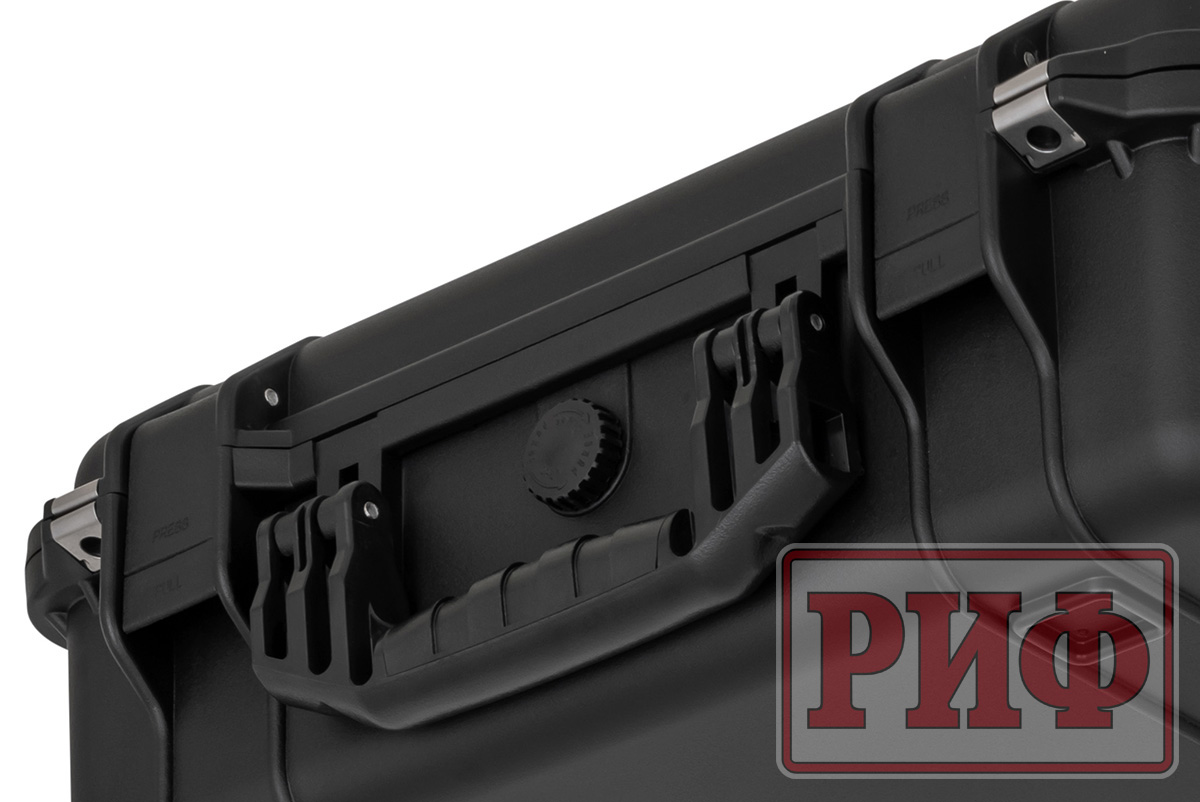 картинка Кейс защитный ударопрочный РИФ 430х380х154 мм IP67