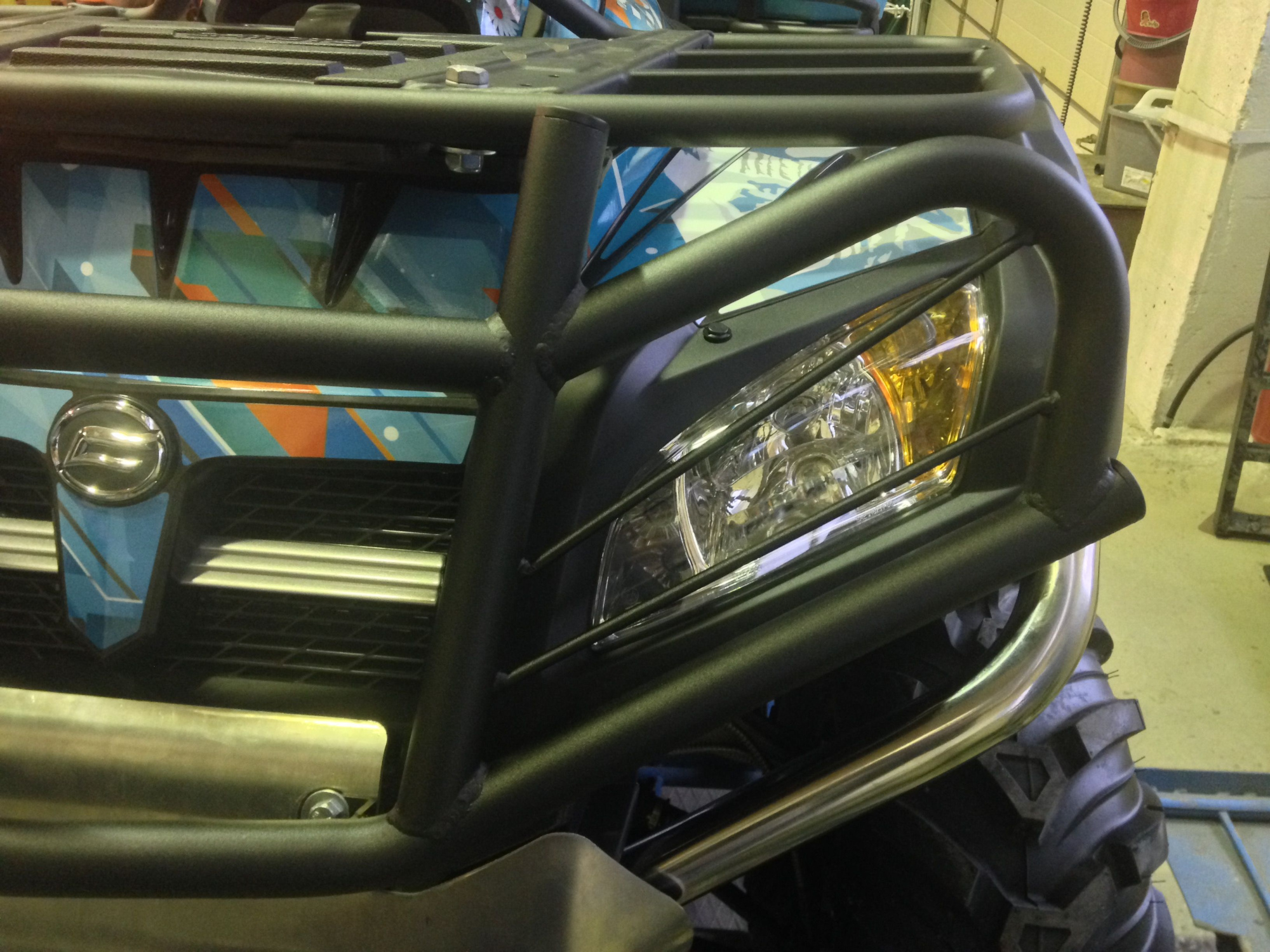 картинка Кенгурин передний X8 Basic