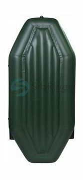 картинка Надувная лодка ПВХ Агул 300 НД, зеленый, SibRiver