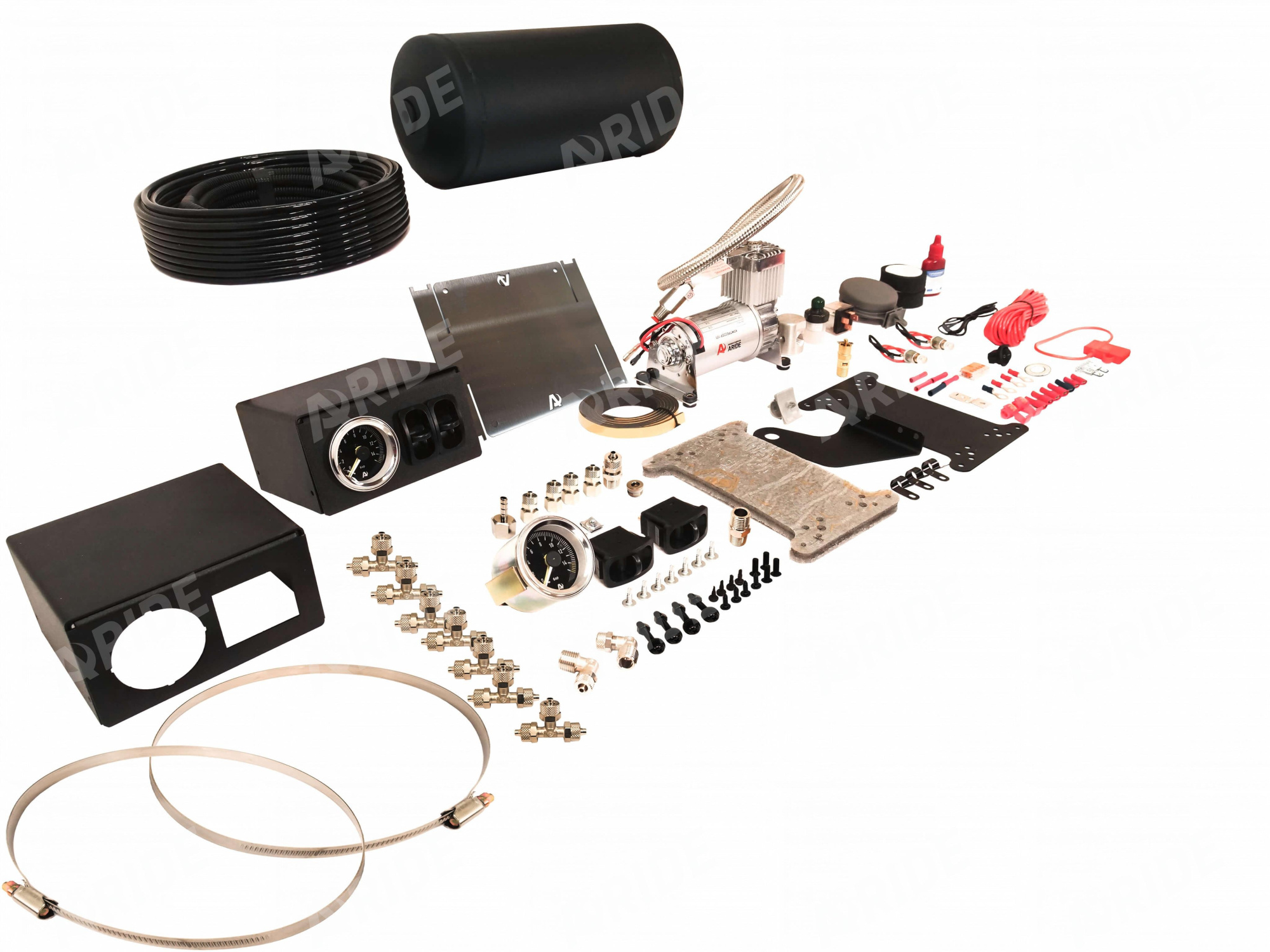 картинка Система управления пневмоподвеской ARIDE 4.120.PS