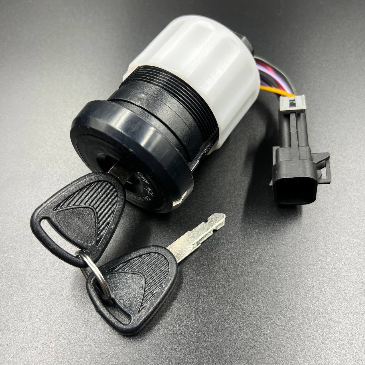 картинка Замок зажигания (Врезной) Mercury (PWB)