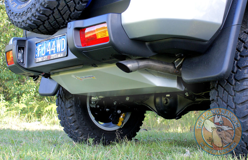 Бак топливный ARB FJ CRUISER 120L AUST SPEC