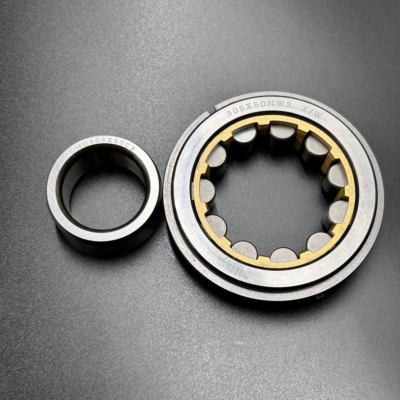 картинка Подшипник роликовый Yamaha 20-30 (25x62x17) (KACAWA)