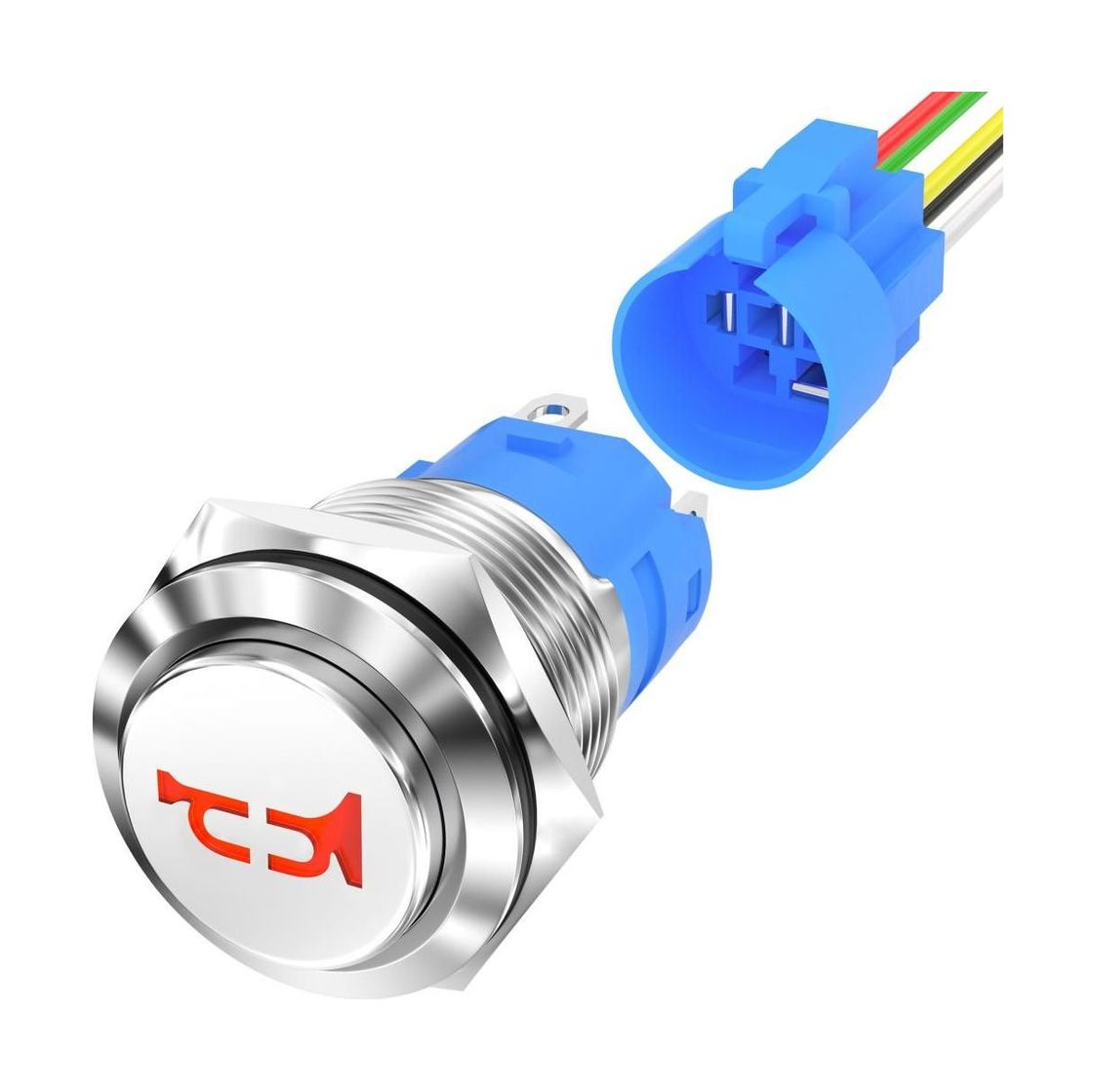 картинка Кнопка звуковой сигнал