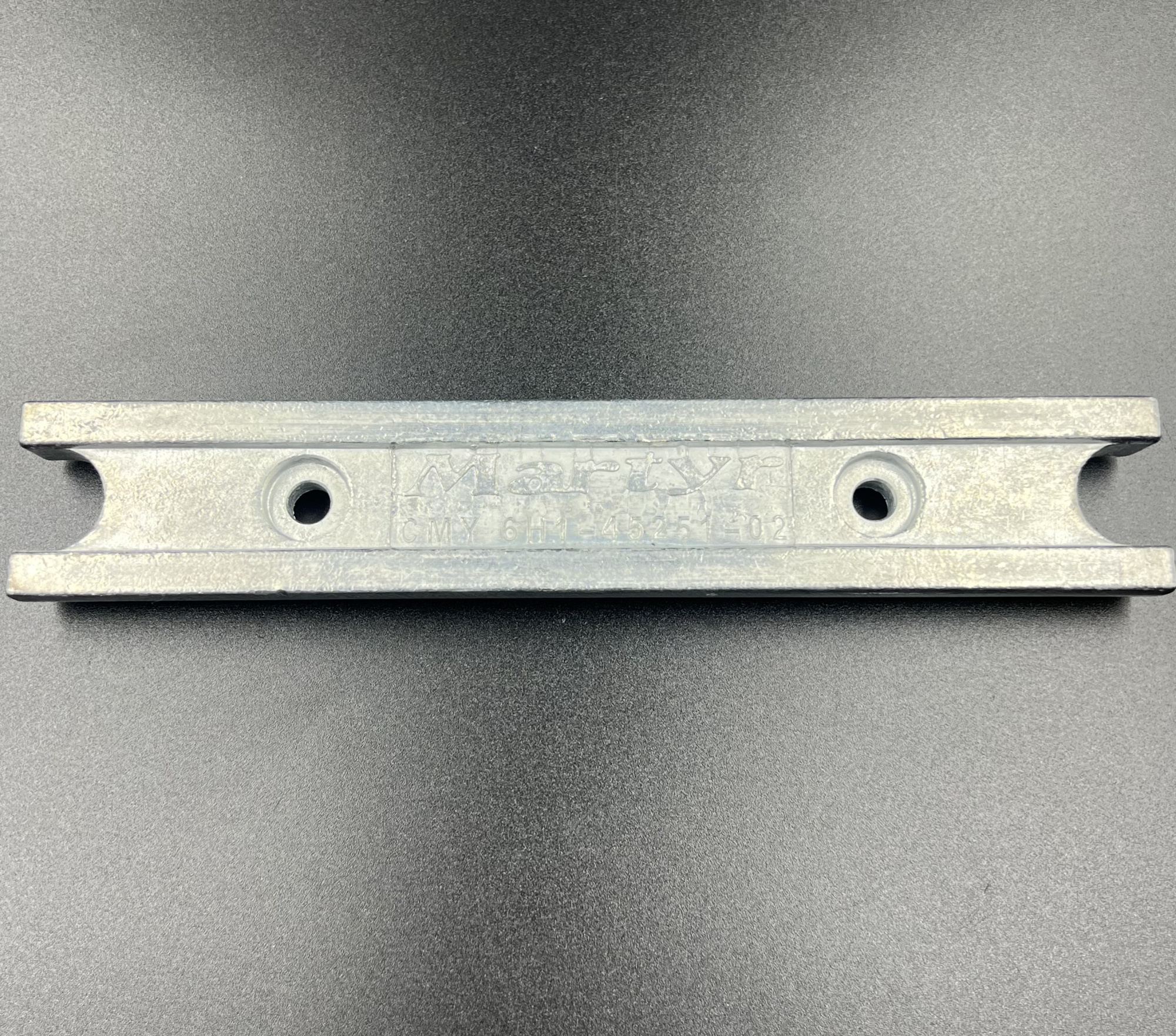 картинка Комплект анодов Yamaha 80-100 ZN (Цинковый) (CMY80100KIT) (MARTYR)