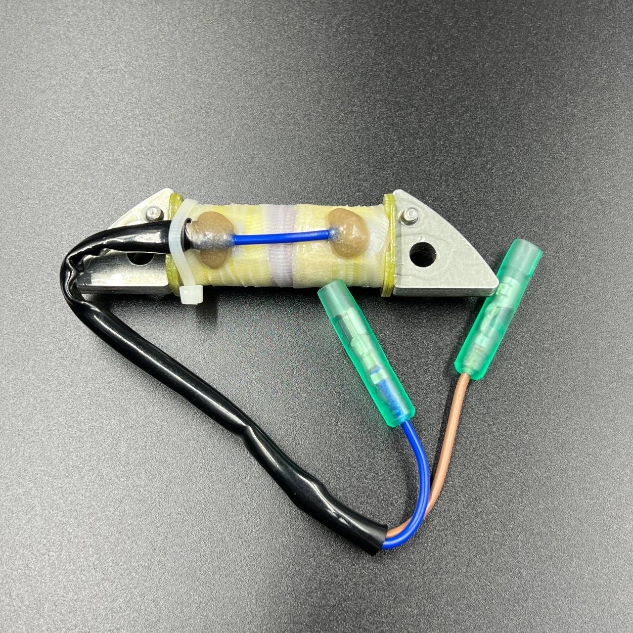 картинка Катушка зажигания подмаховиковая Yamaha 9.9-15 (Omax)