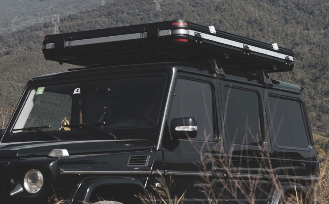 картинка Палатка на крышу автомобиля Wild Land Rock Cruiser 140