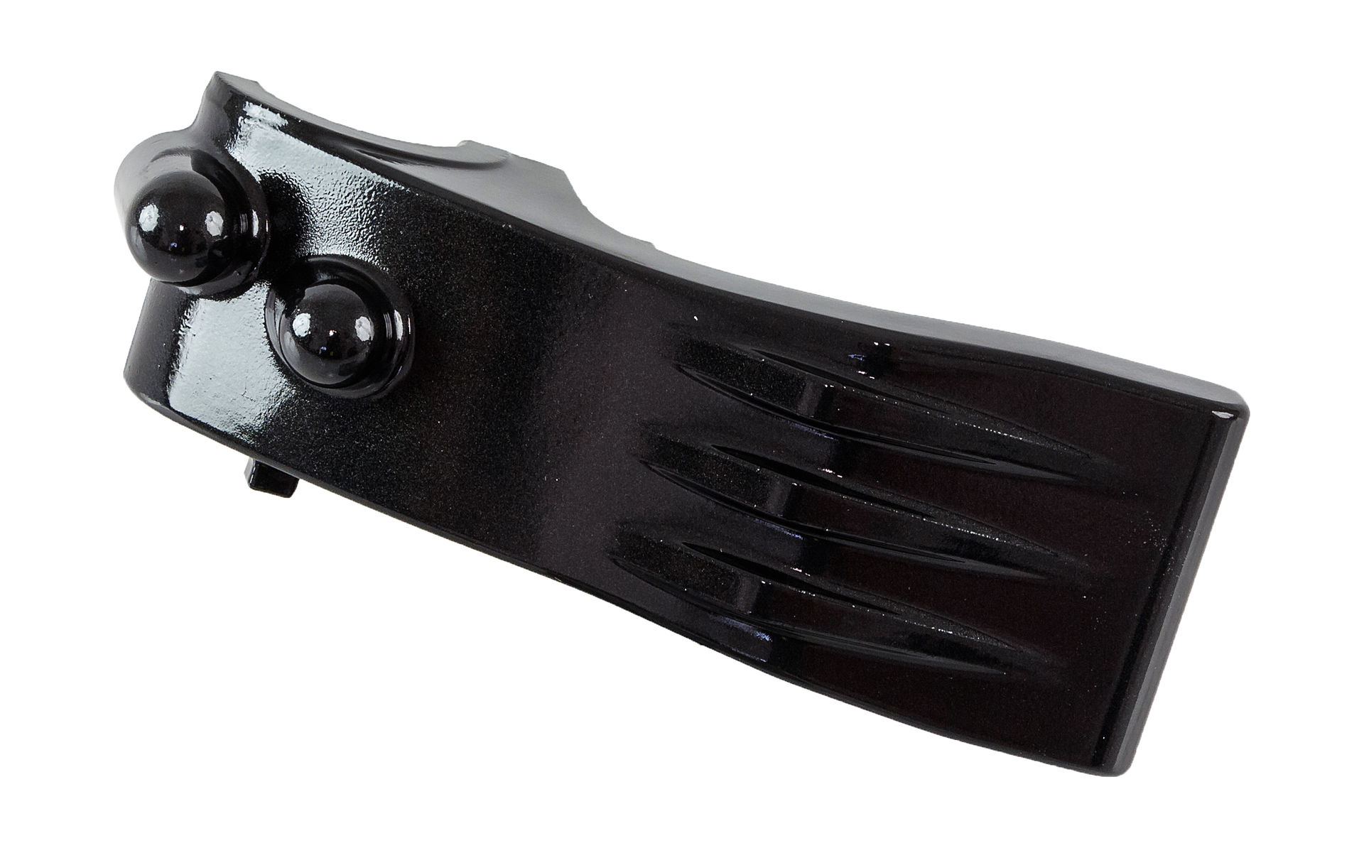 картинка Держатель дэмпфера подвески Suzuki DF8A-20A, левый