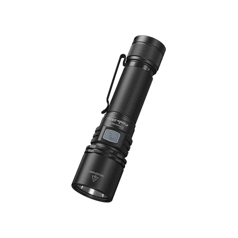 Фонарь Fenix C5 Pro  2000 люмен