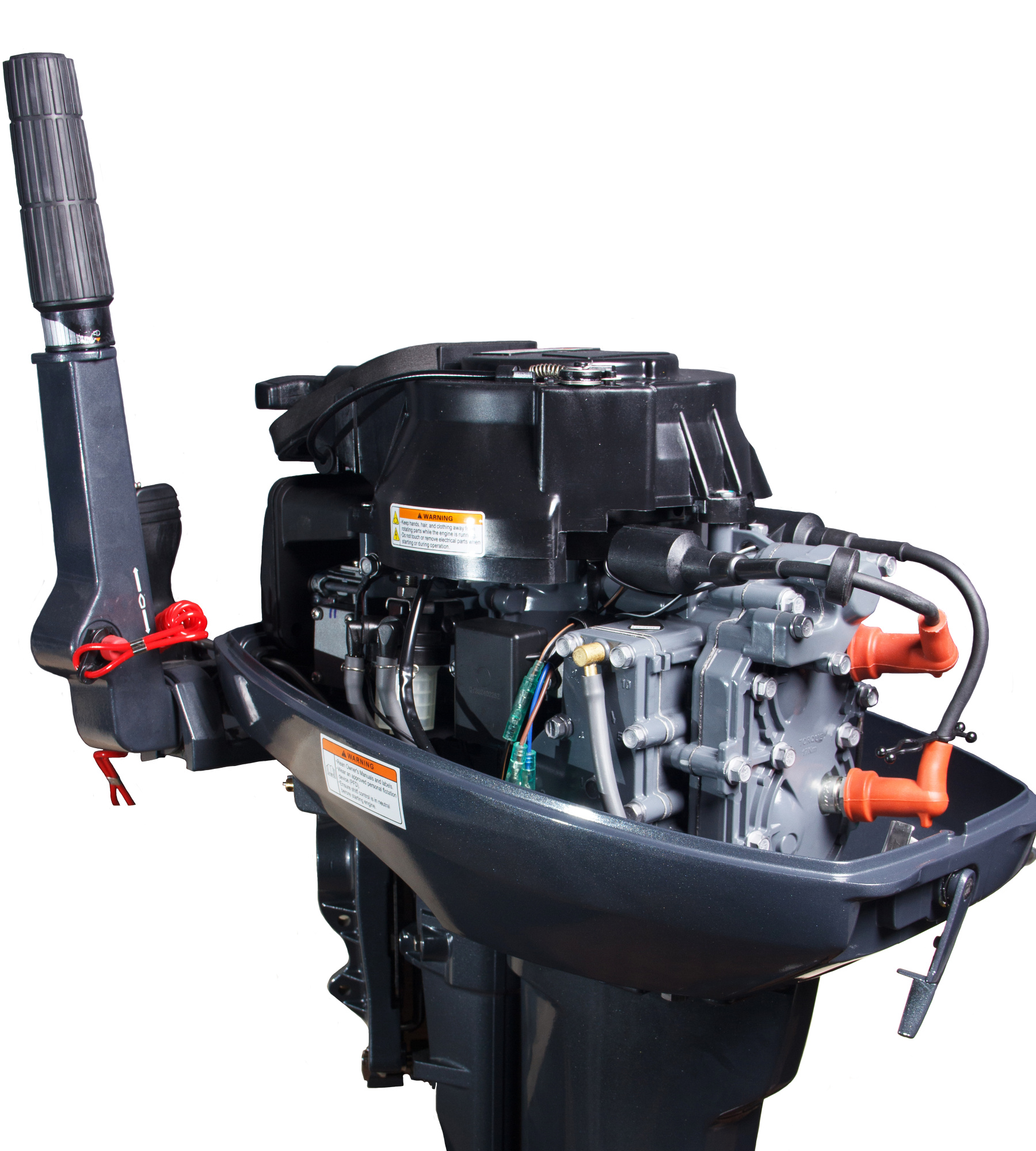 картинка Лодочный мотор HINGAN 9.9л.с