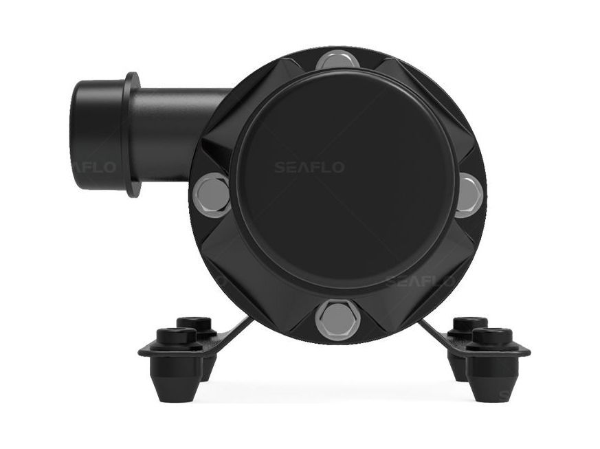 картинка Помпа туалета с мацератором SeaFlo, 24 В