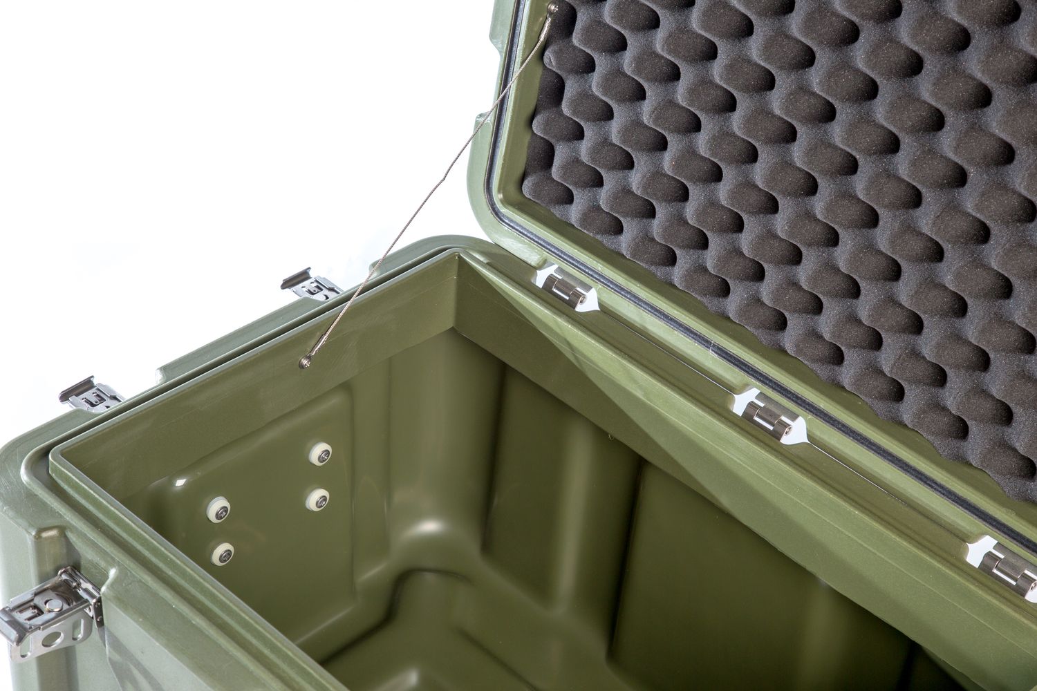 Кейс Military объем 49,90л, 492*322*315мм, IP67
