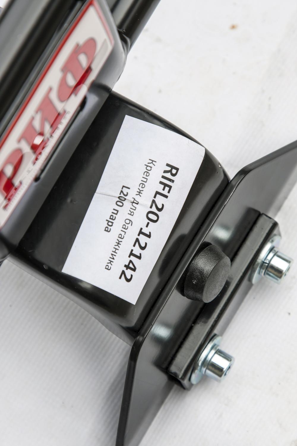 картинка Багажник РИФ для УАЗ Патриот Пикап