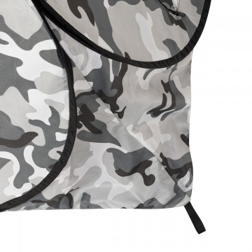 картинка Палатка зимняя PREMIER автомат 2*2, КМФ, дно на молнии  