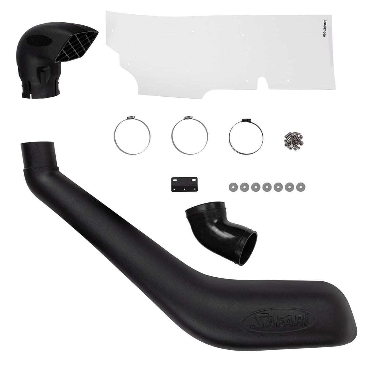 Шноркель Safari для Toyota Tundra 2014-2021 VSPEC SS56HF черный