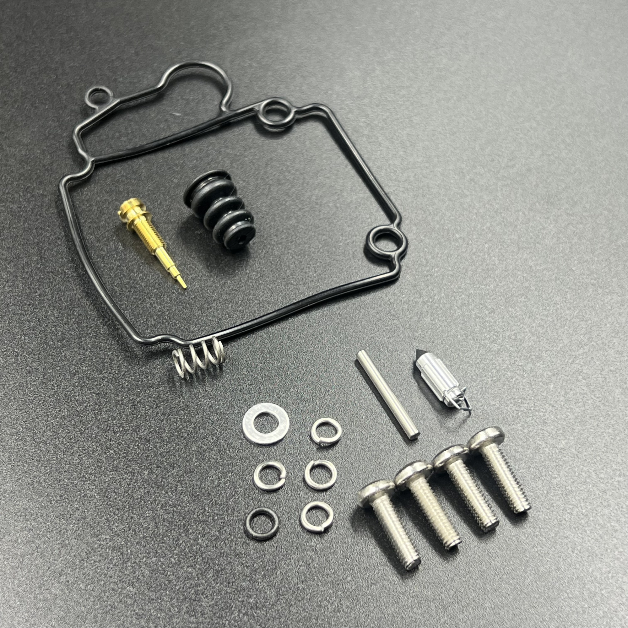 картинка Ремкомплект карбюратора Yamaha F9.9-20 (PREMARINE)