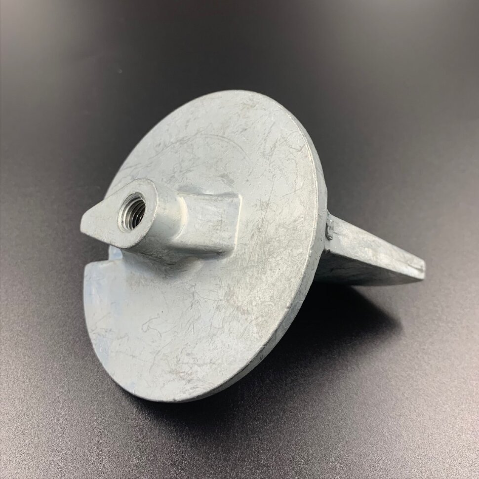 картинка Анод редуктора Yamaha 60-225 () (6E5-45371-01) (YHS)