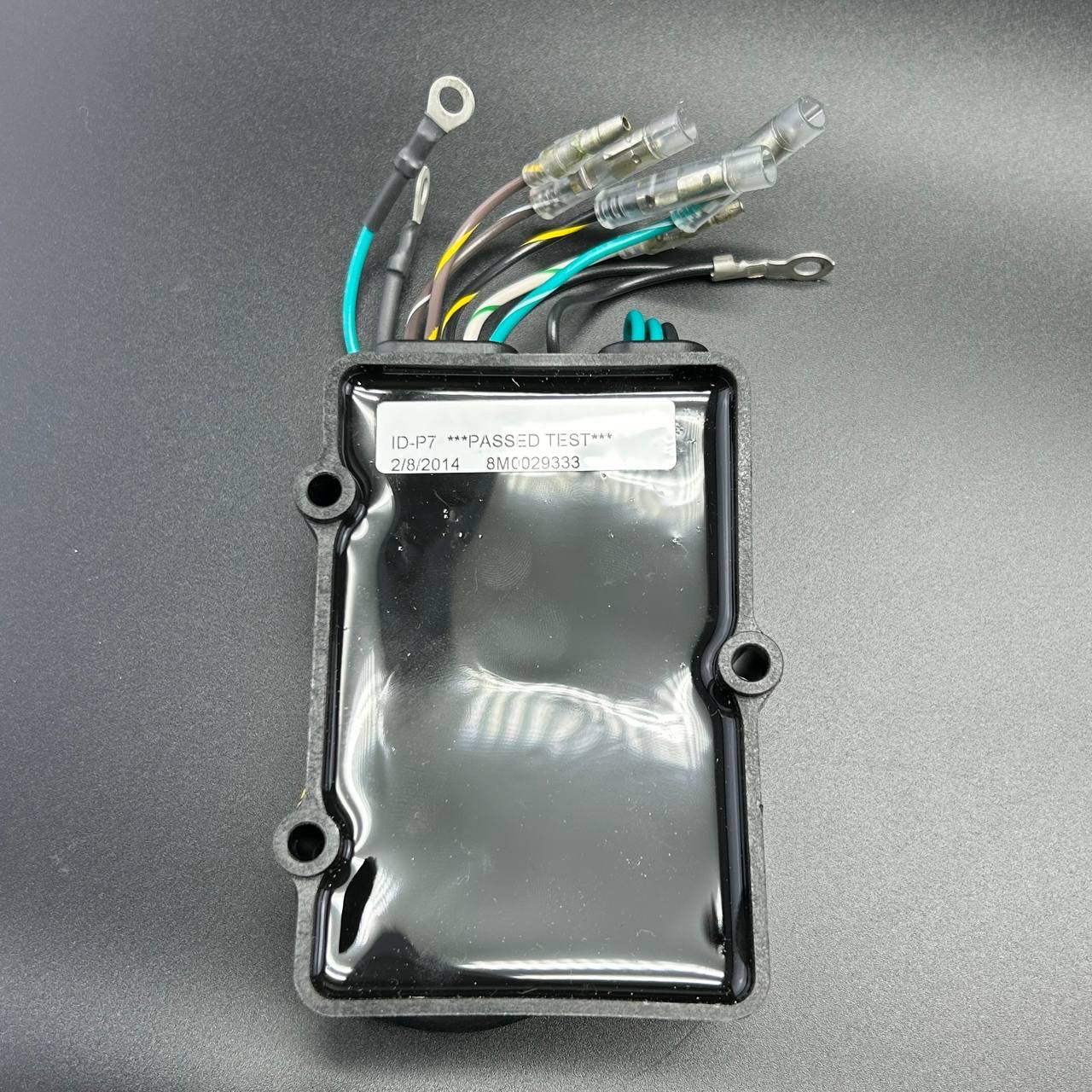 картинка Коммутатор Mercury 6-15 (855713A3) (Quicksilver)