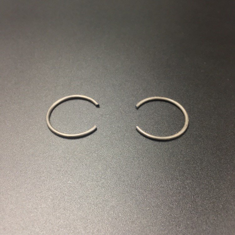 картинка Поршень Yamaha 80-90 (0.50mm) (Osaka)