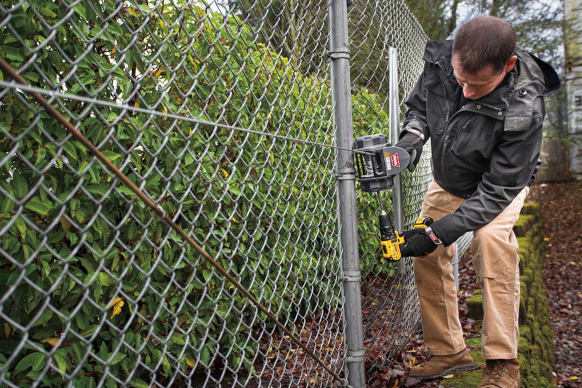 картинка Лебедка WARN Drill Winch