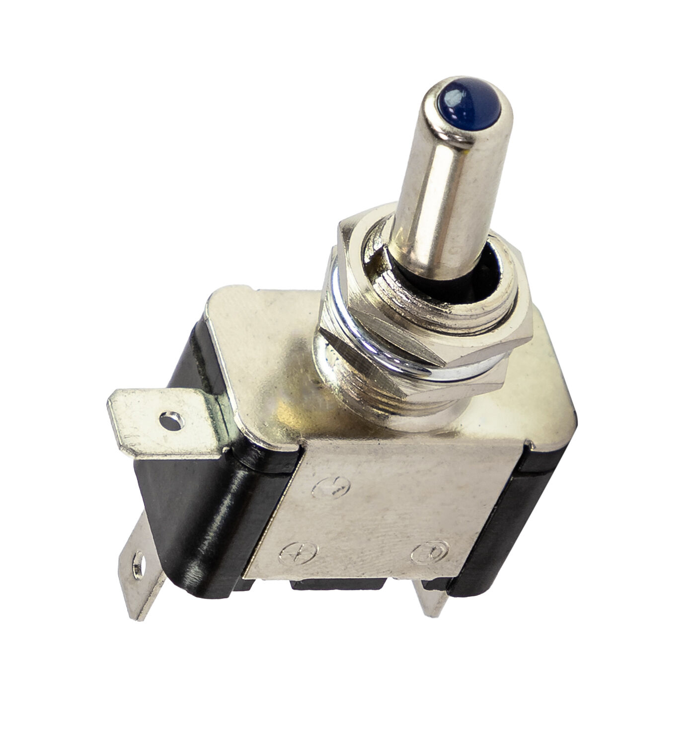 картинка Тумблер двухпозиционный ON-OFF 12 В/25А 3P