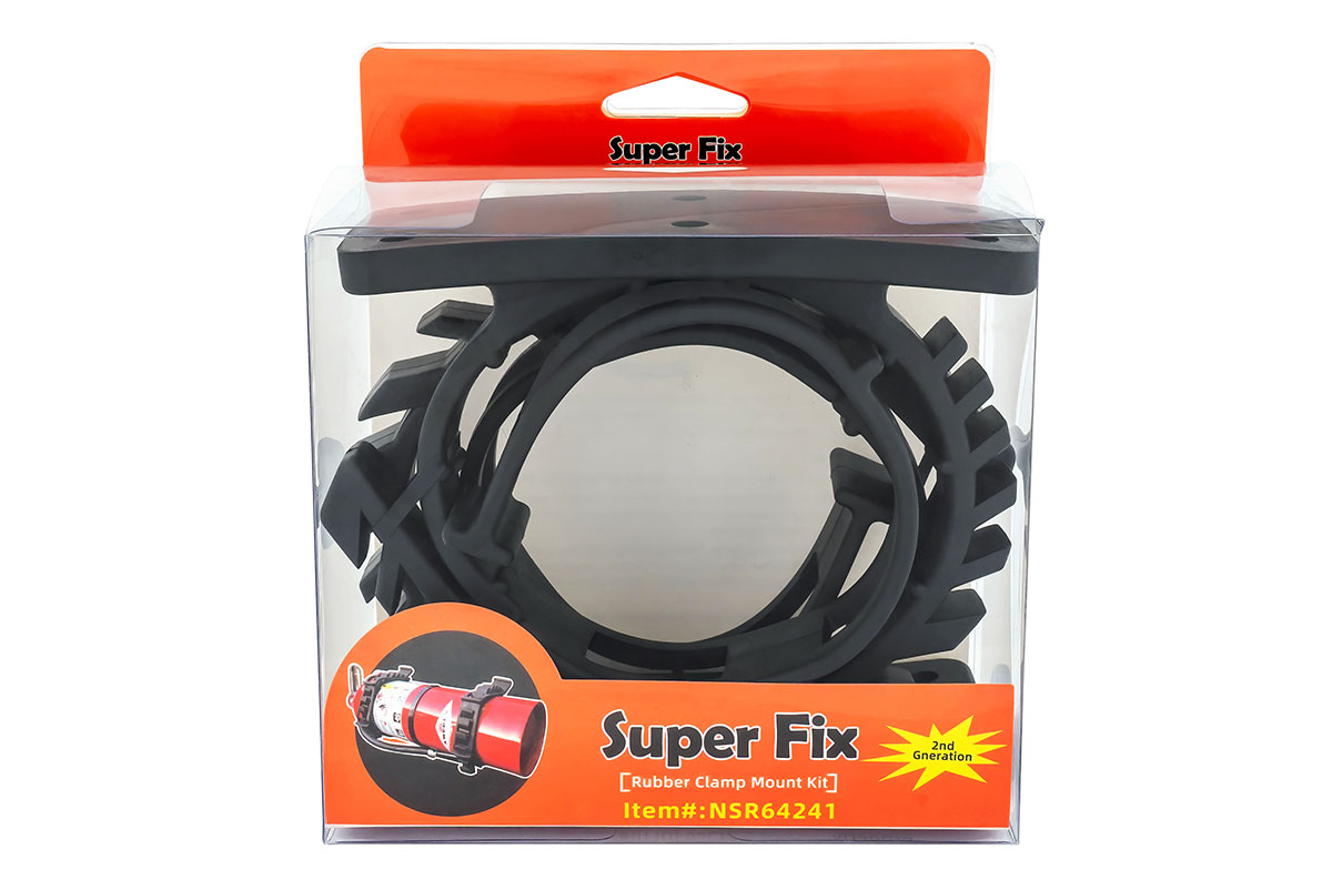 картинка Крепление универсальное Telawei (D50-195 мм)