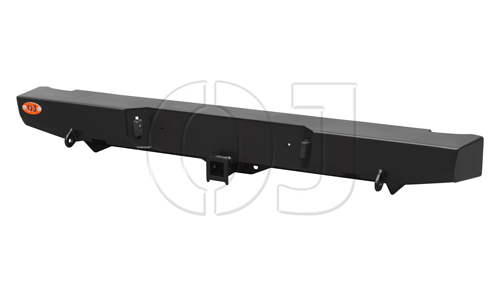 картинка Бампер задний Toyota HILUX VII  2011-2014 стандарт, лифт 40мм 03.131.01 OJ