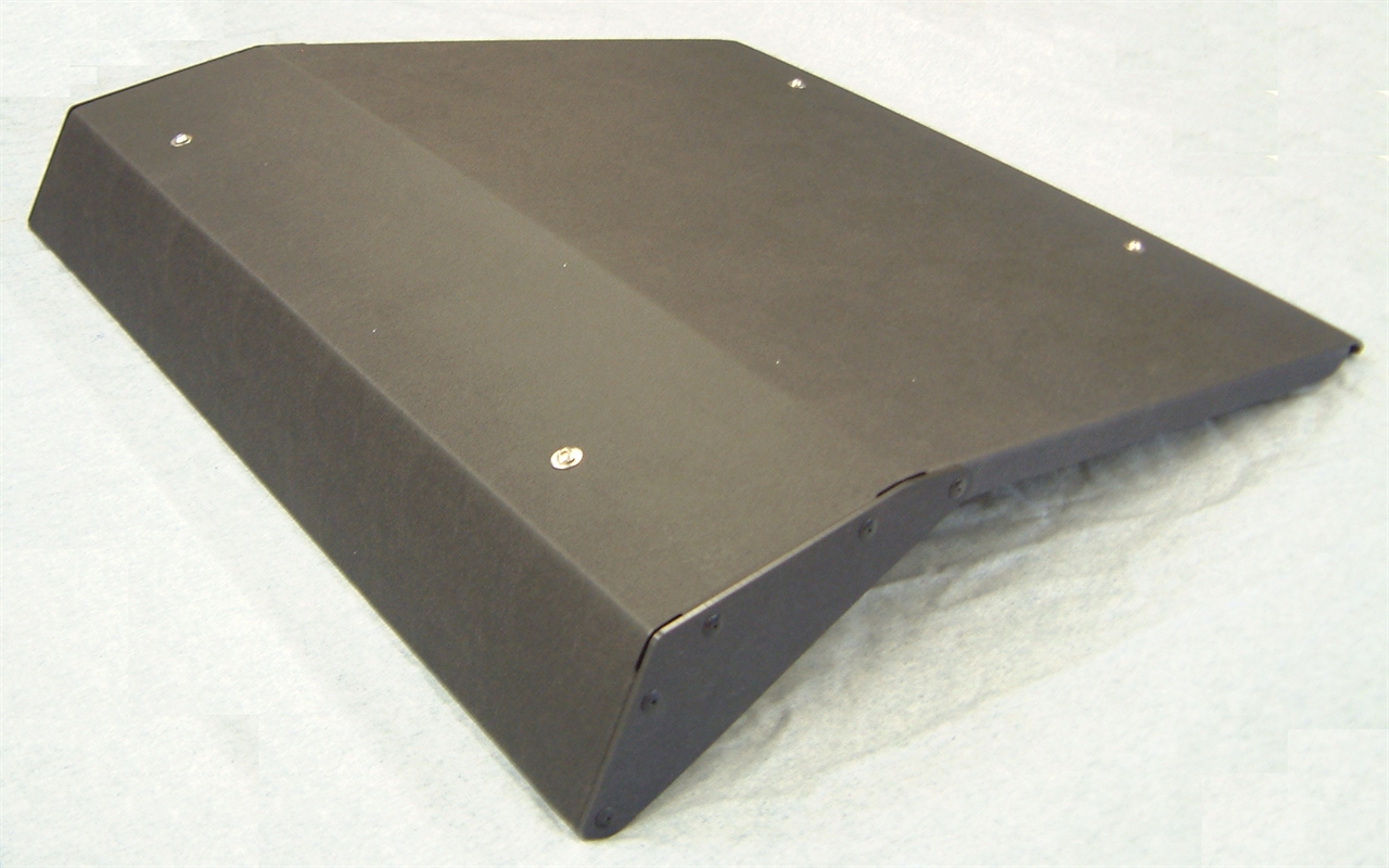 картинка Крыша для Polaris RZR 570/800/XP900 "Direction2 inc.", пластик