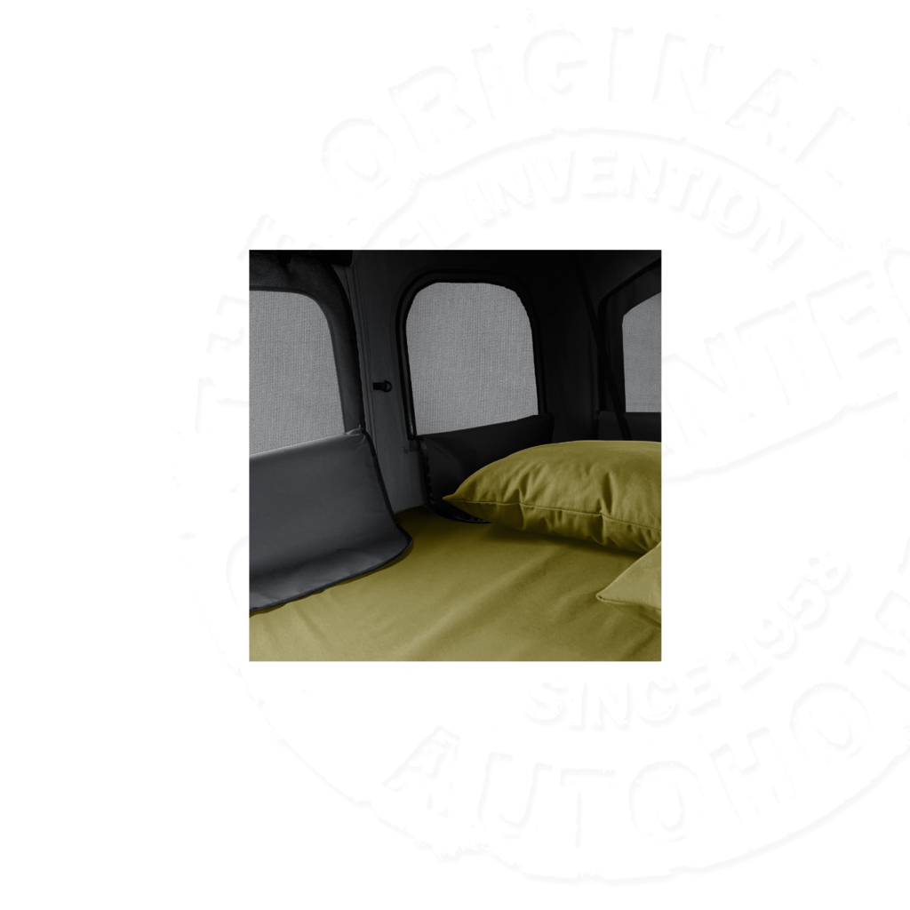 картинка Автопалатка MAGGIOLINA GRAND TOUR SMALL 360 BLACK STORM X-LONG