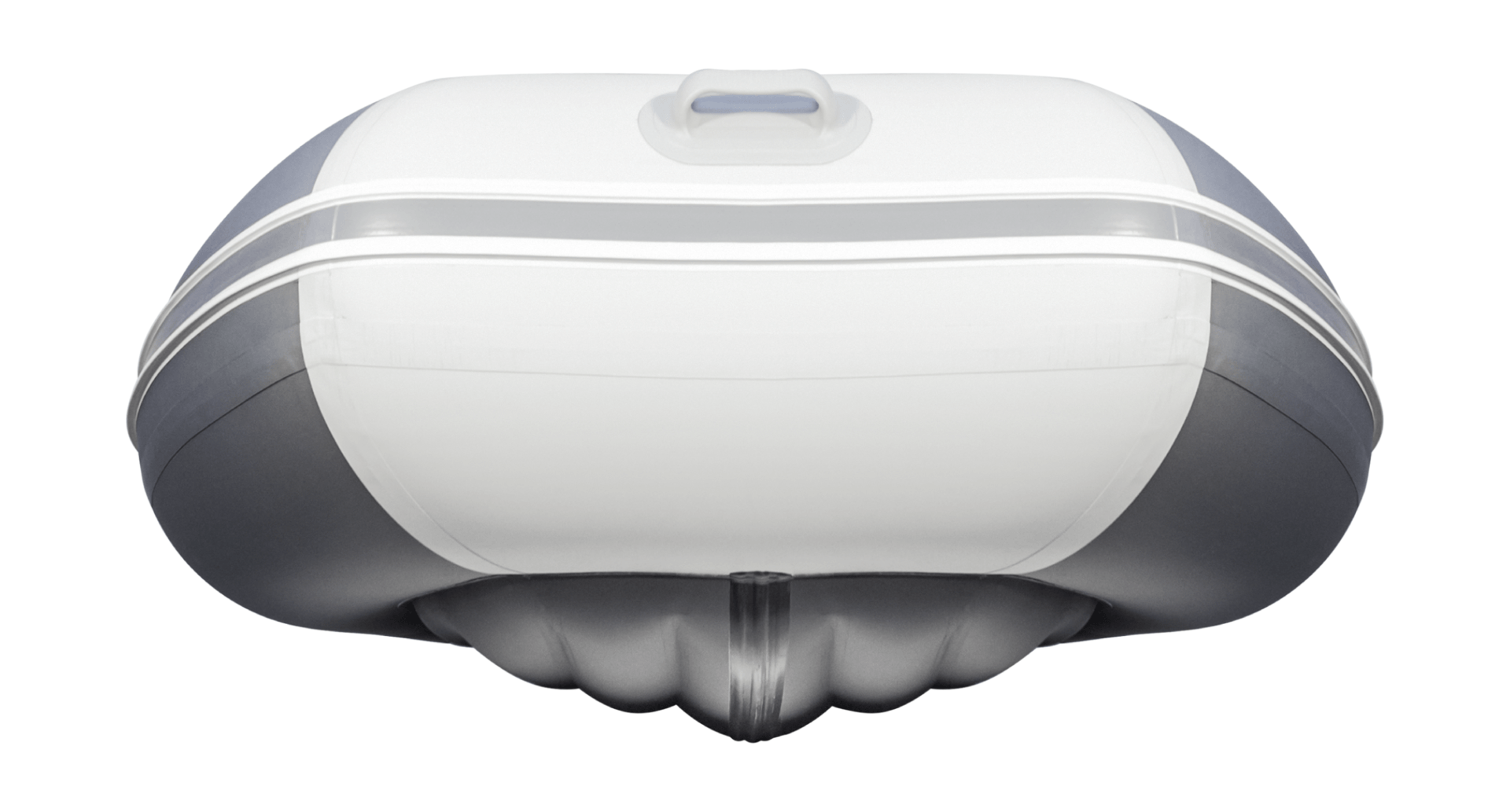 картинка Надувная лодка ПВХ, Таймень LX 3600 НДНД, графит/светло-серый