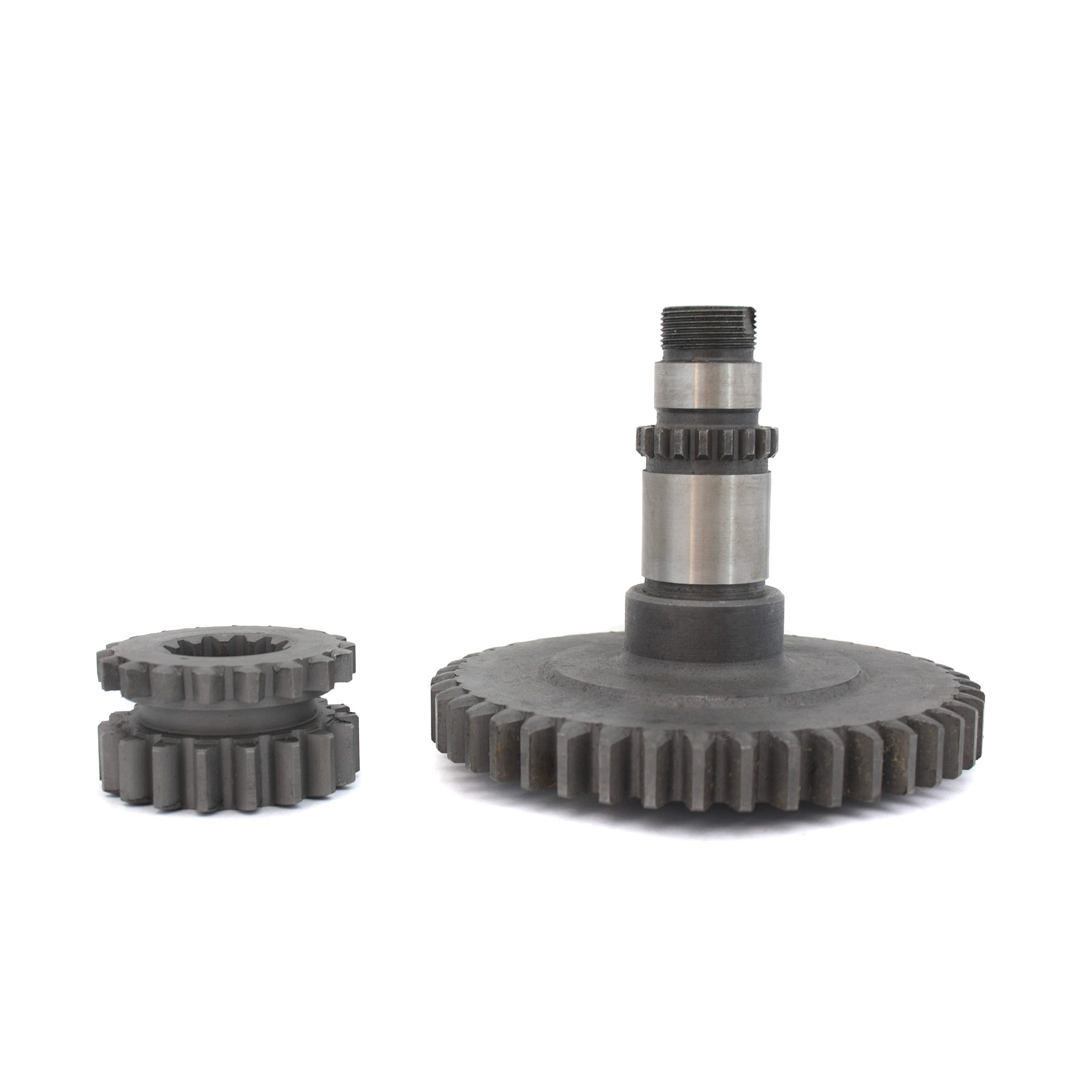 картинка Комплект шестерен и валов TR понижения косозубой РК 2.5