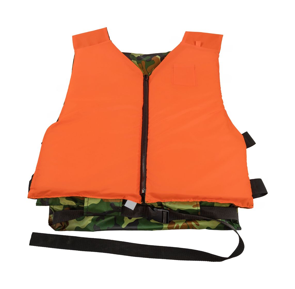 картинка Жилет страховочный универсальный двухсторонний COMFORT BASE 80-110 кг