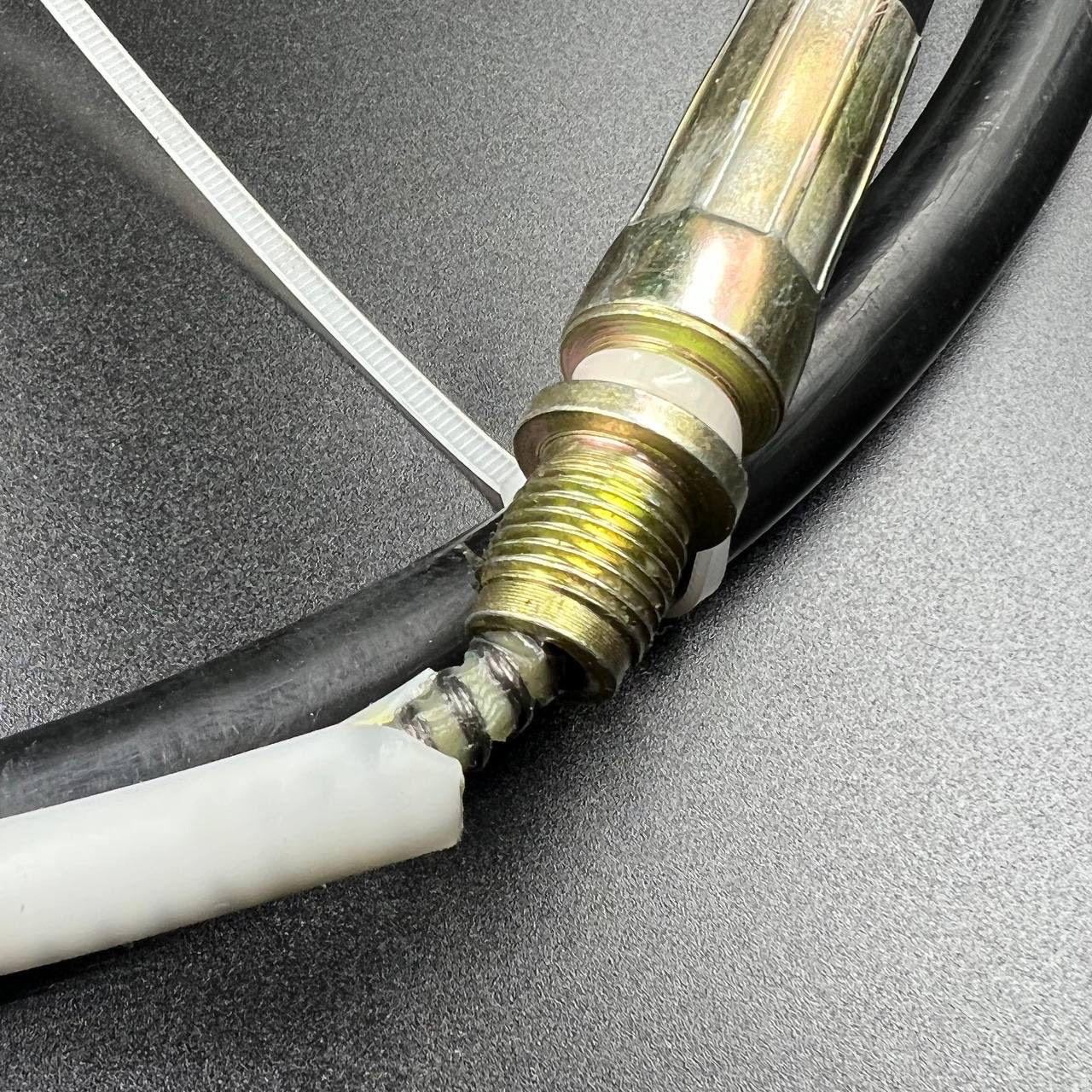 картинка Трос рулевой (8FT) (M58) (N-Flex)