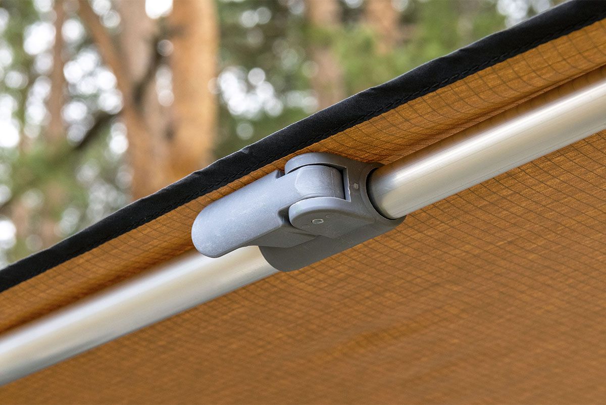 картинка Маркиза автомобильная РИФ 1,4х2 м