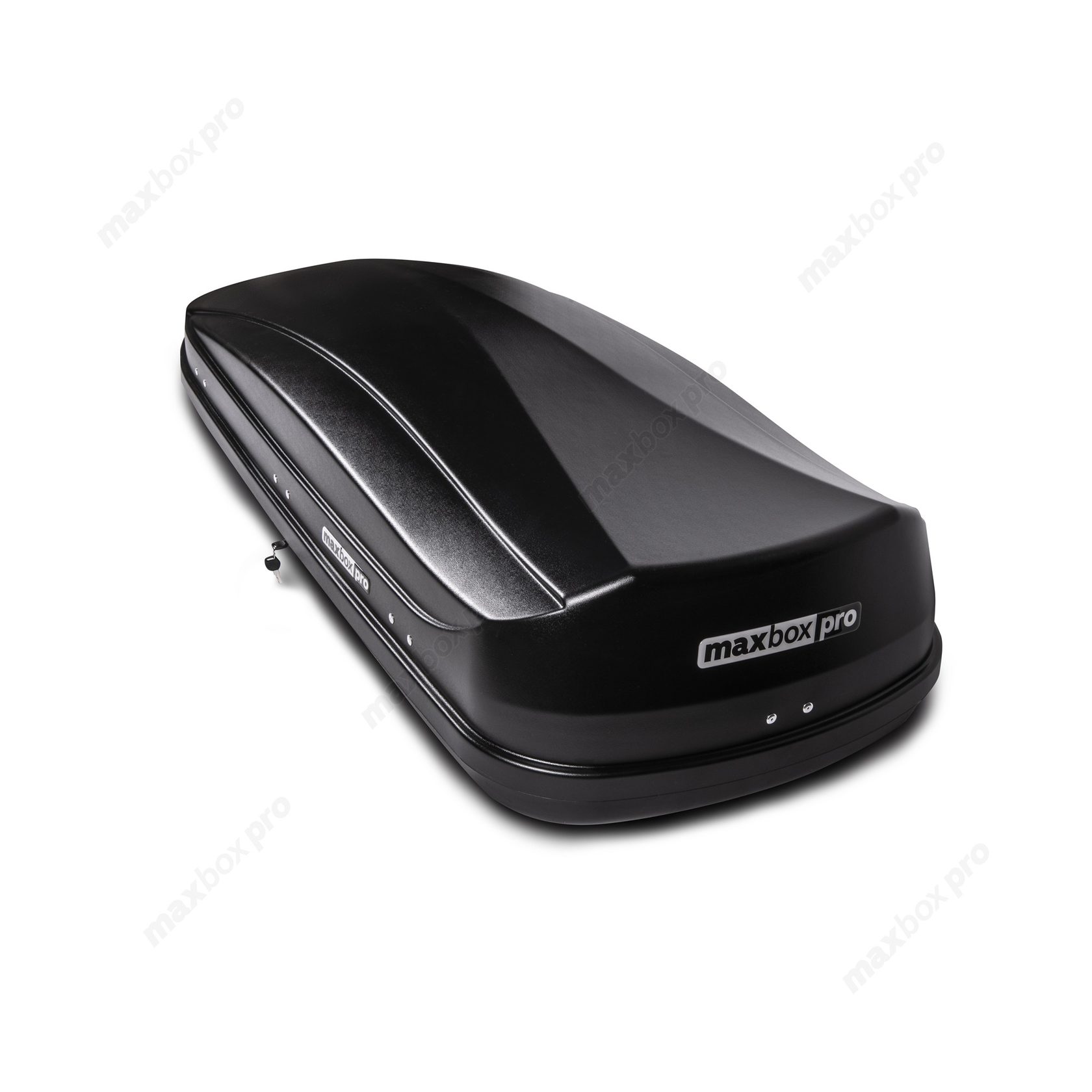 картинка Автобокс MaxBox PRO 520 (большой) черный