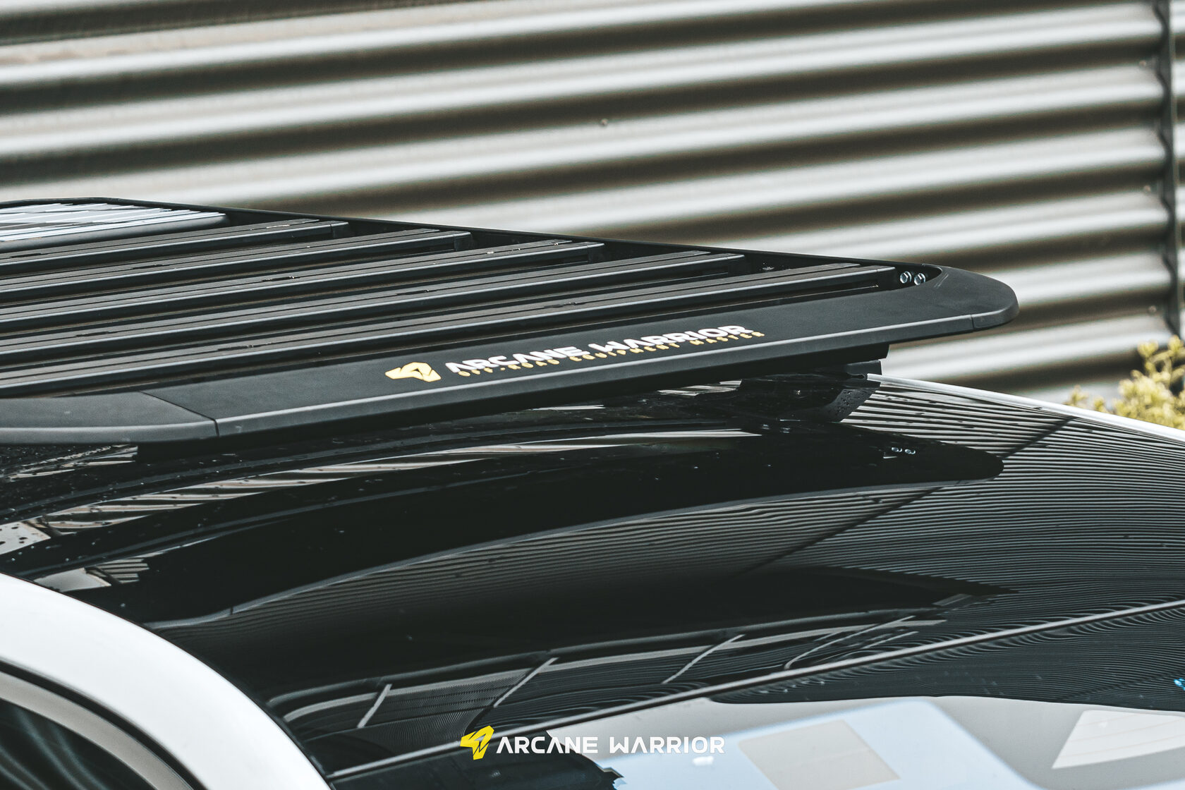 картинка Багажник экспедиционный STORM Roof Rack для Lixian Li L7 (2023-2024)