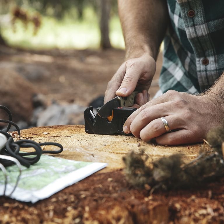 картинка Точилка ручная Work Sharp PIVOT PLUS SHARPENER, WSEDCPVP-I