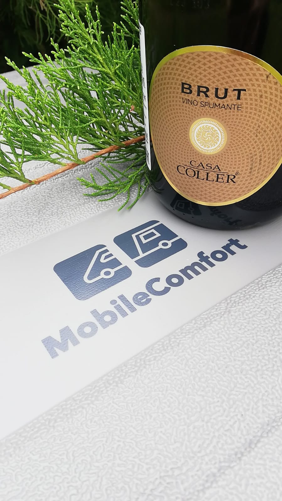 картинка Компрессорный автохолодильник Mobile Comfort MC-55 (12/24/220V)