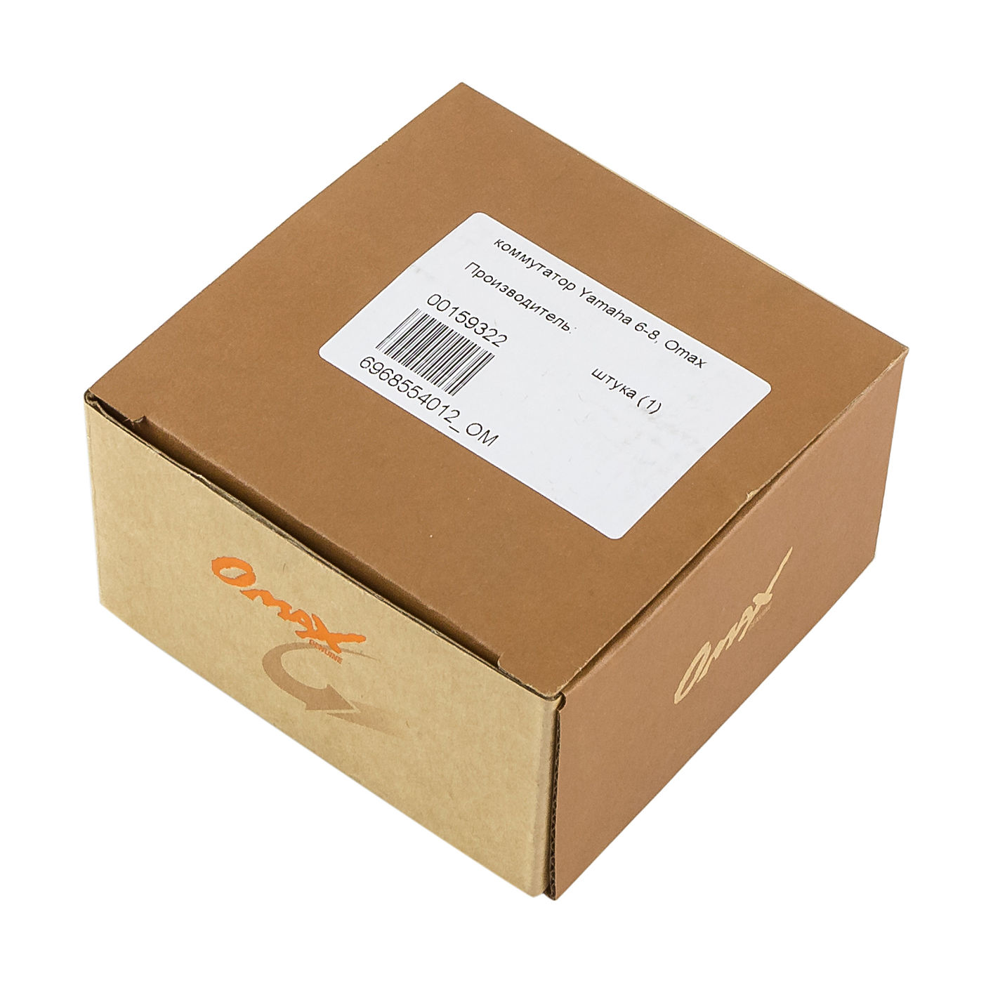 картинка Коммутатор Yamaha 6-8, Omax