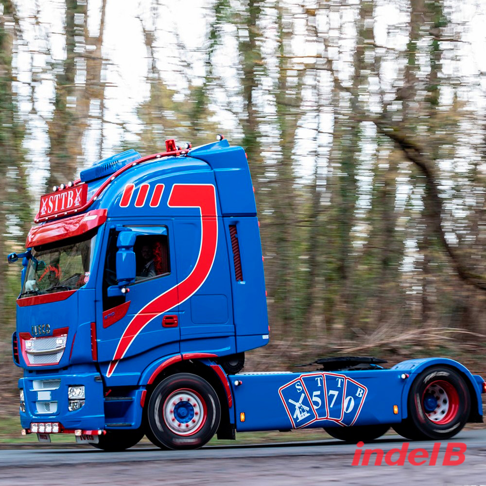 картинка Автокондиционер Indel B SLEEPING WELL OBLO (24V)