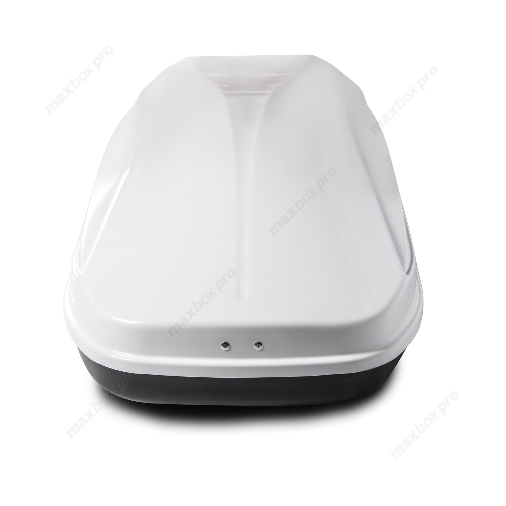 Автобокс MaxBox PRO 520 (большой) белый глянцевый