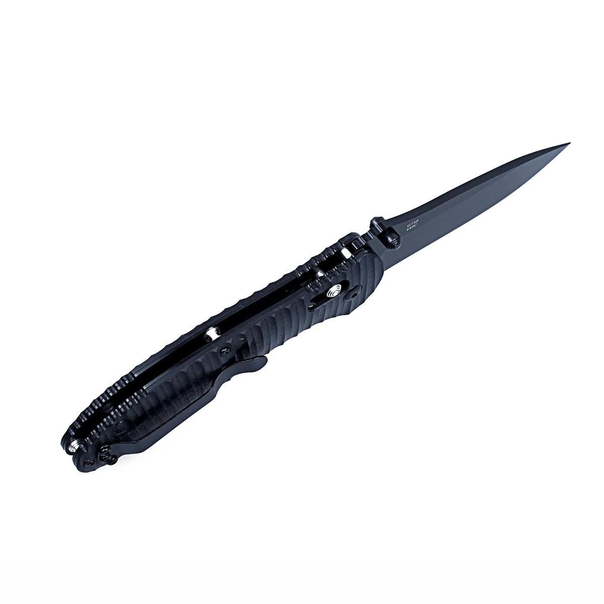 картинка Нож Ganzo G7393P оранжевый