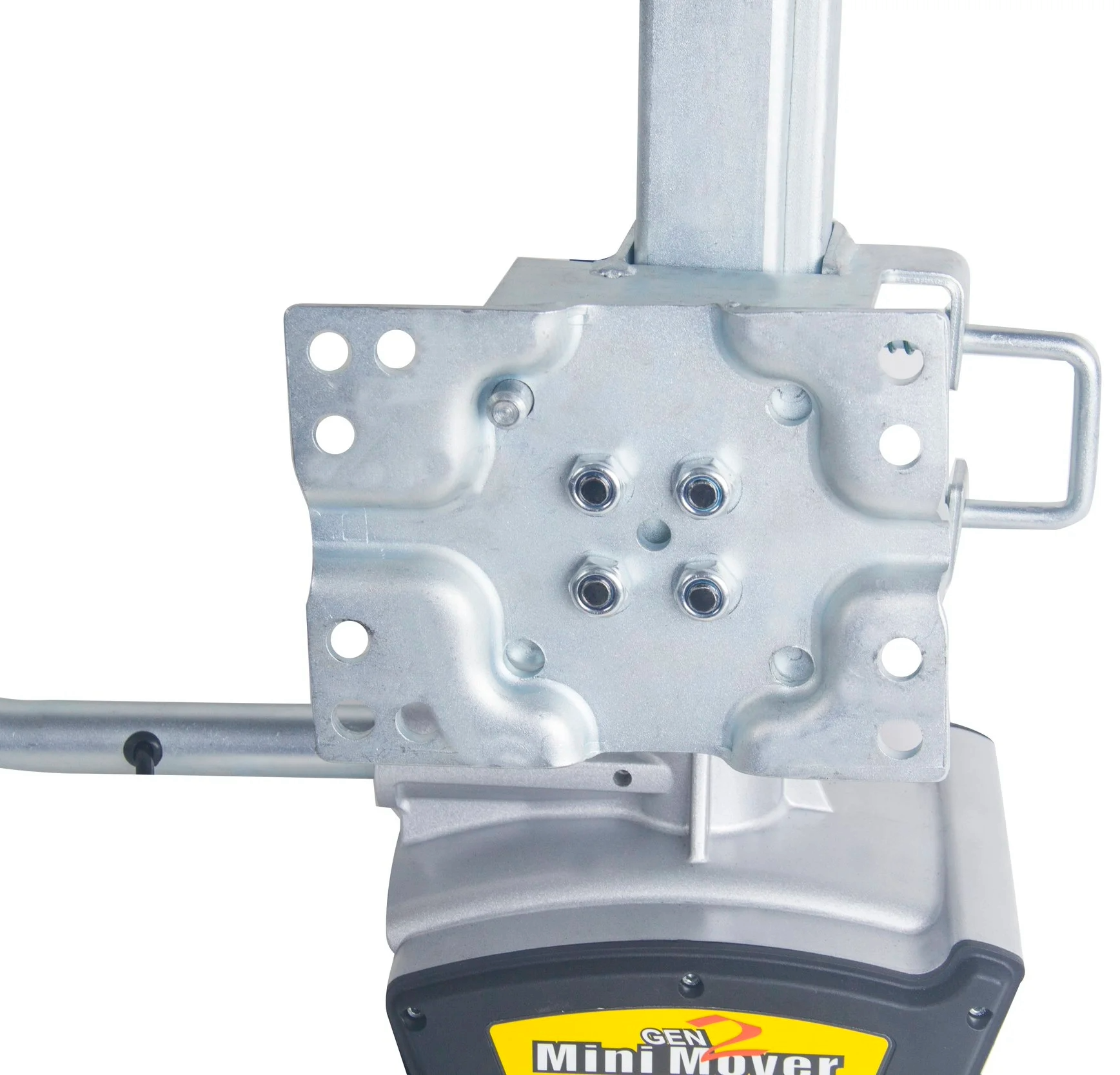 картинка Мувер для прицепа MiniMover 3 Plus NovaWinch поворотный подкатное колесо 12В