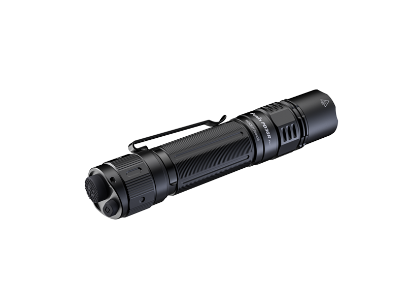 Тактический фонарь Fenix PD36R Pro, PD36RPRO