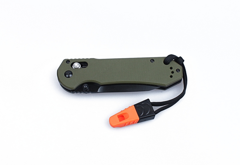 картинка Нож Ganzo G7453-WS оранжевый