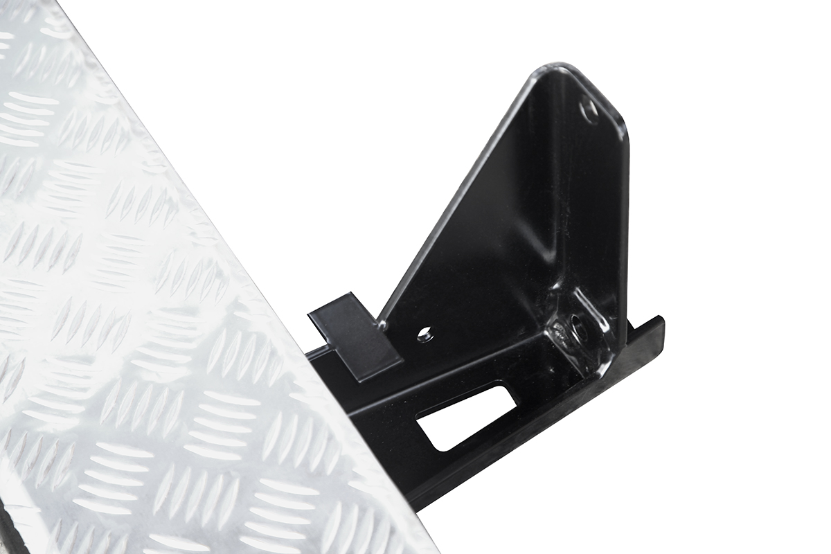 картинка Пороги съемные РИФ для VW Amarok бодилифт 40 мм