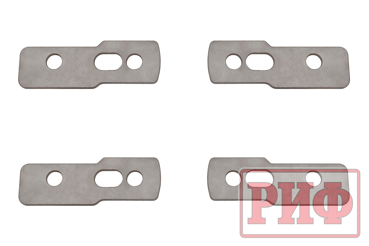 картинка Багажник ГАЗ Соболь NN Минивэн с вставкой экспедиционный 1600x2650мм РИФ