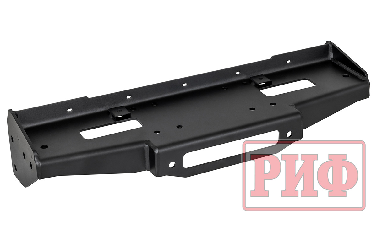 картинка Площадка РИФ под лебёдку в штатный бампер Haval H5 2023+