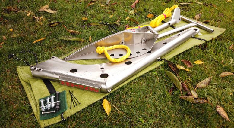 картинка Якорь Зачётный Плуг 3т