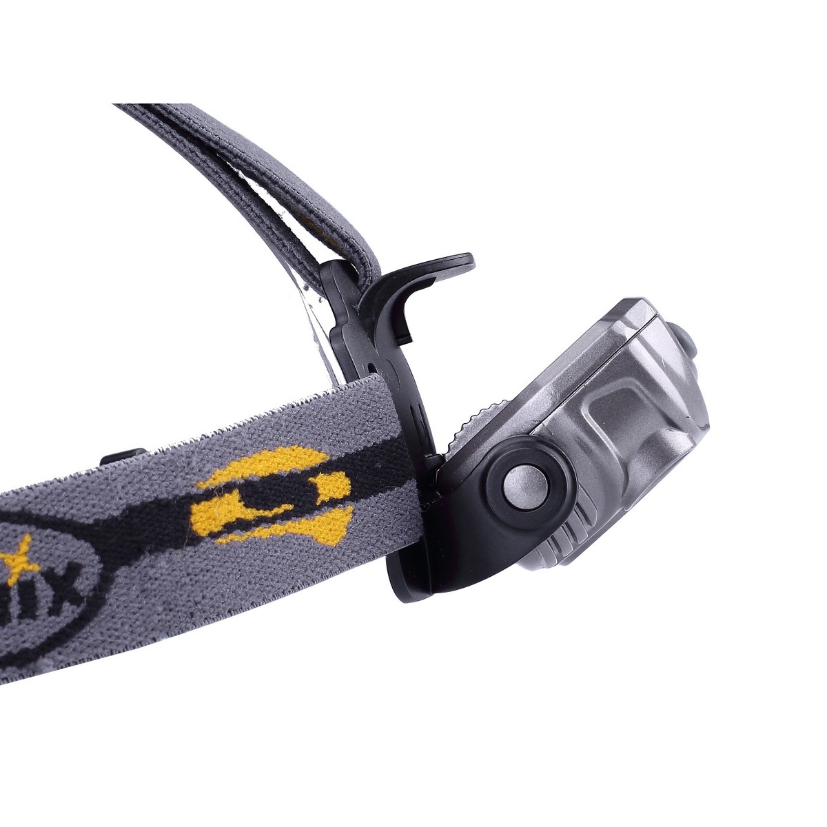 картинка Налобный фонарь Fenix HP30R серый